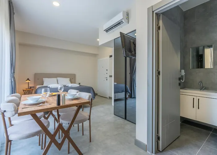 Διαμέρισμα Loi Αττάλεια