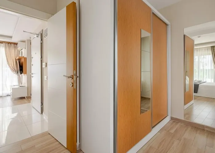 Loi شقة أنطاليا