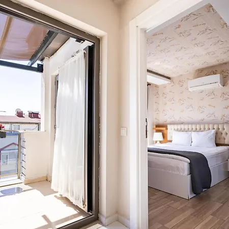 Loi Apartamento Antalya