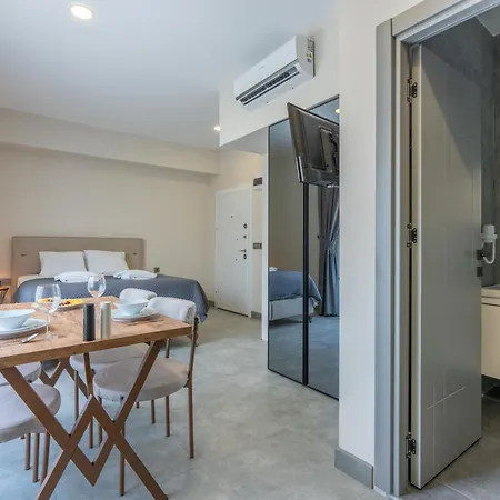 Appartement Loi Antalya