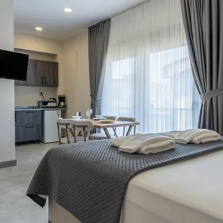 Appartement Loi Antalya